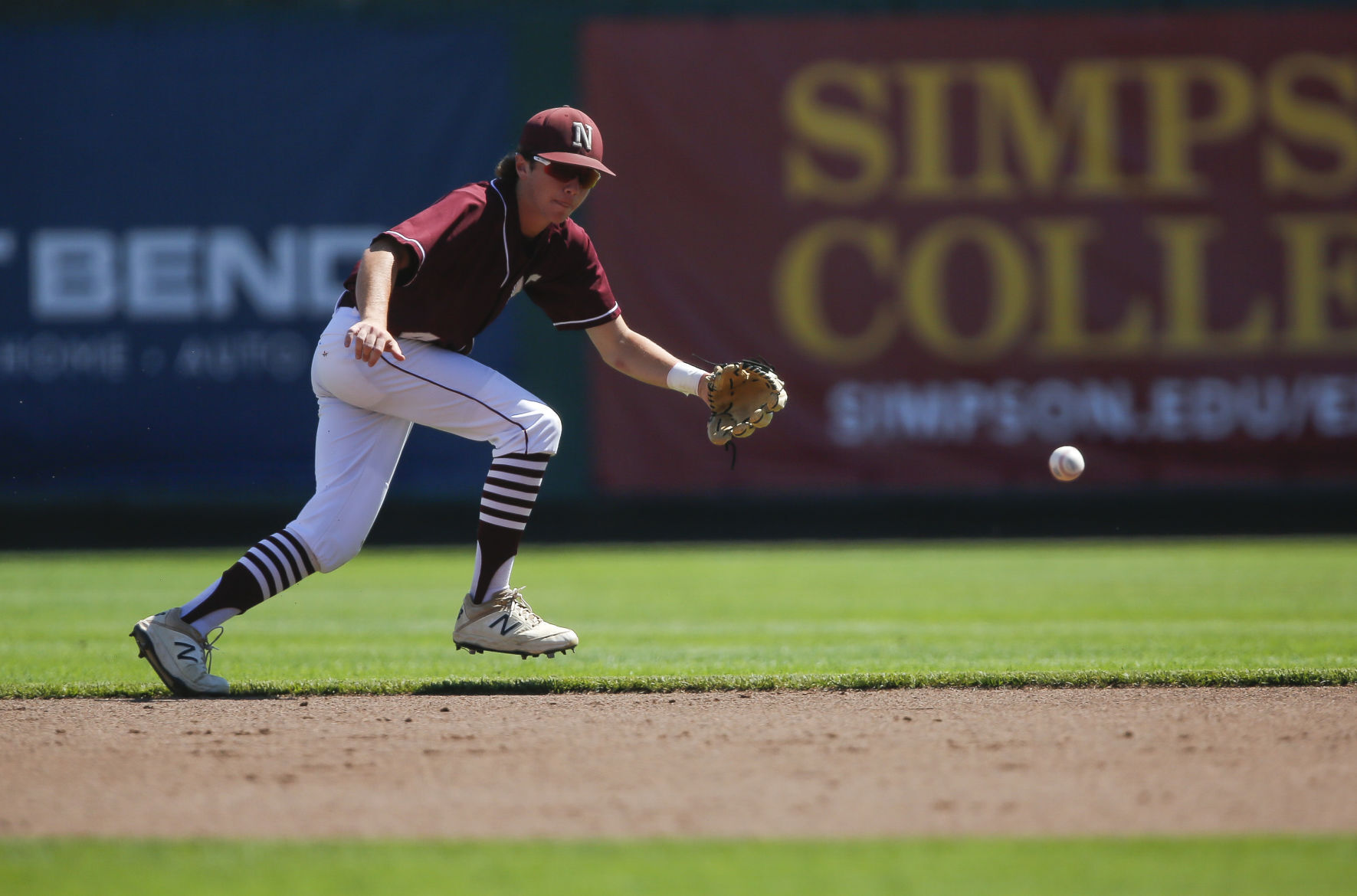State Baseball Newman 24